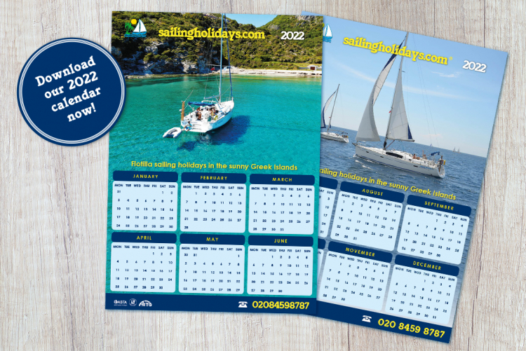 Download our 2022 Calendar