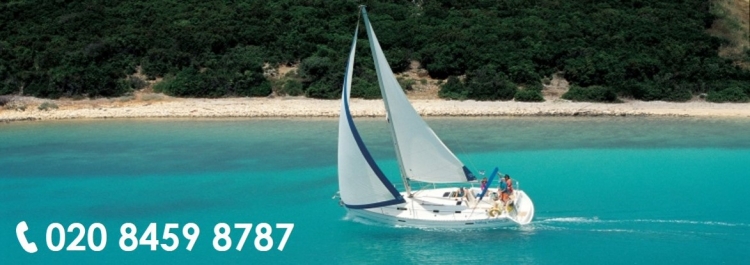 9 days for the price of 7 - Corfu &amp; Paxos Flotilla