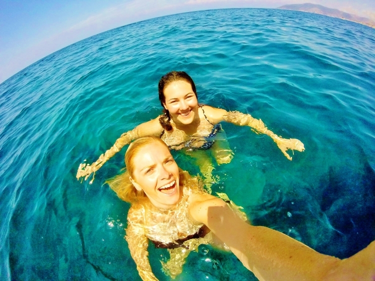 Yacht Charter: Abby takes on the Amalfi Coast