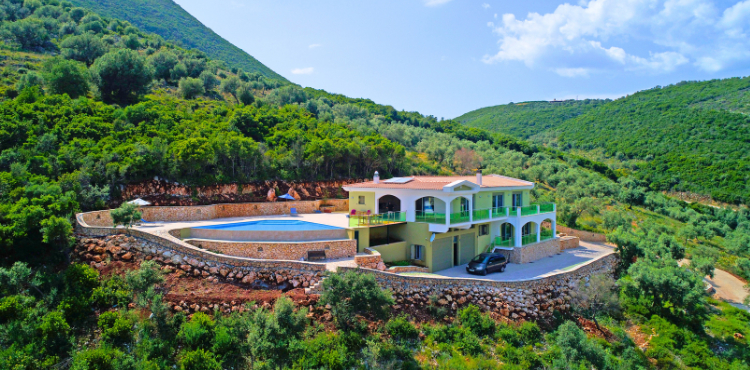 Villa Meandros 10% OFF*