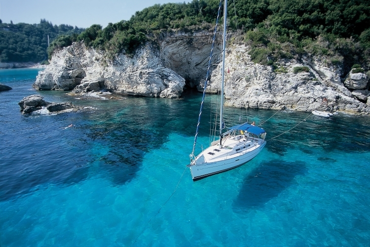 Flotilla: Fin and Harry’s First North Ionian Flotilla!