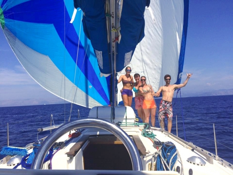 Flotilla: Dave does Day Skipper!