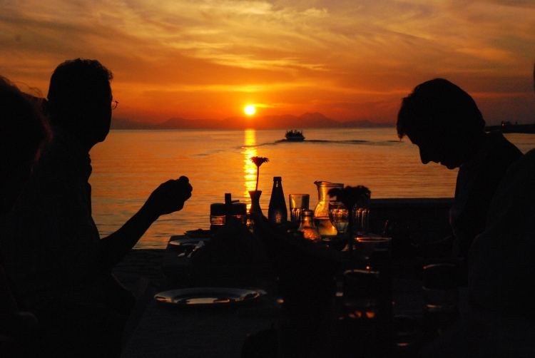 Flotilla: Top 7 Places to be Fed and Watered in the Sporades