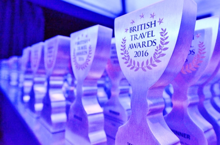 Best Activity Holiday Company 2016!