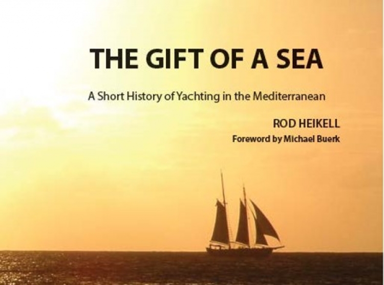 Rod Heikell’s New Book!