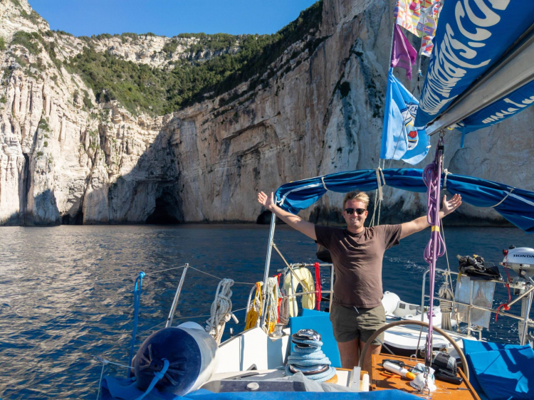 Mark’s North Ionian Highlights