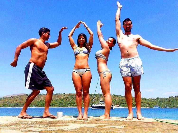 Flotilla: Sailing Holidays Office Take on Croatia