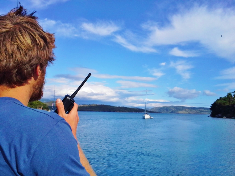 Flotilla: A little added extra for your RYA course next summer