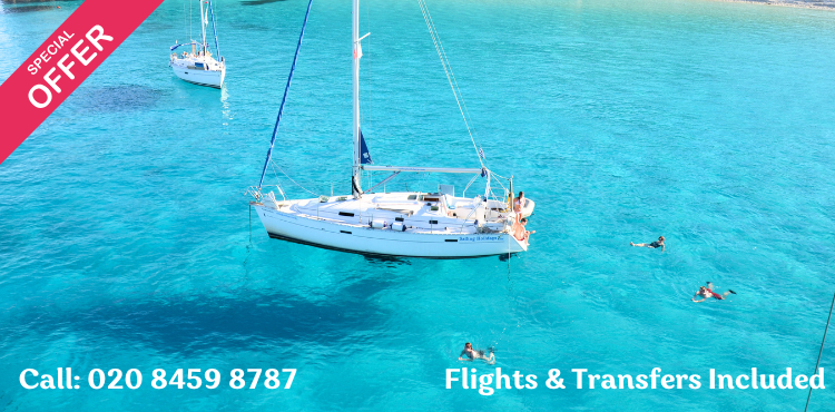 Two week Faraway Islands Special Offer! 27th July
