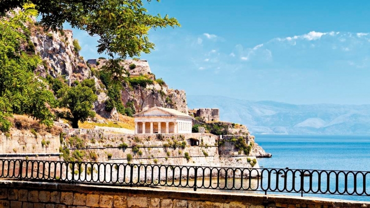 New for 2020: One Week Corfu Sheltered Waters Flotilla