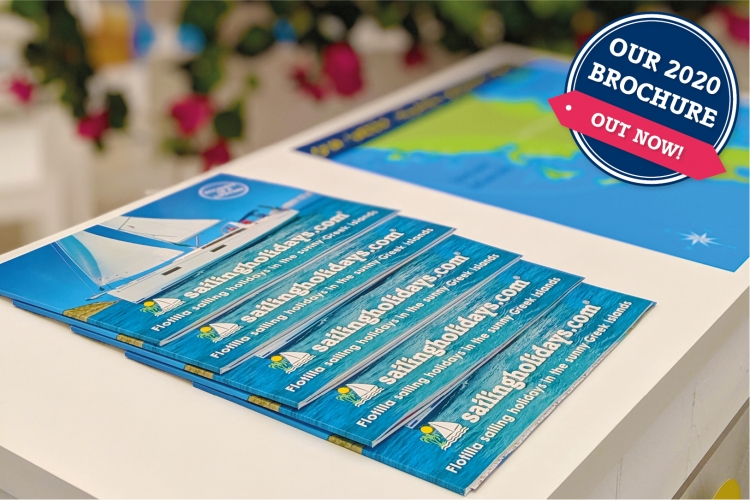 Our 2020 brochure has landed!