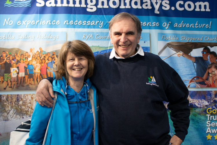 RYA Dinghy Show 2022