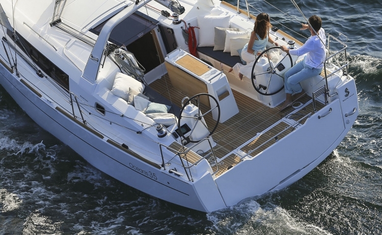 Flotilla: Brand New Beneteau 35 for 2016!