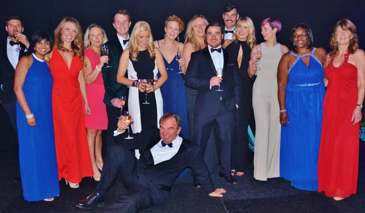 British Travel Awards 2015 - 5 Awards!