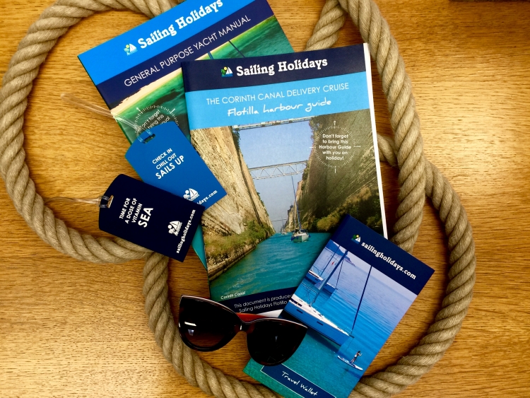 Flotilla: Our Essential Packing Guide For Delivery Flotillas