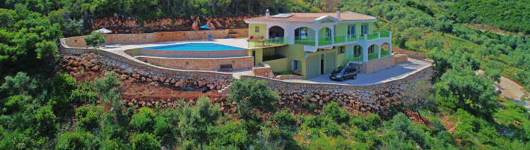 Fabulous Villa Meandros