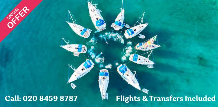 Two weeks for the price of one! South Ionian Special Offer 20 July