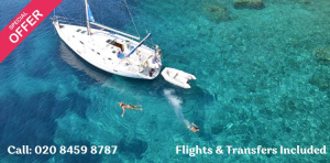 Late Availability - 1 Week Flotillas