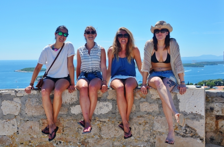 Yacht Charter: Amy&#039;s week cruising the islands of Croatia