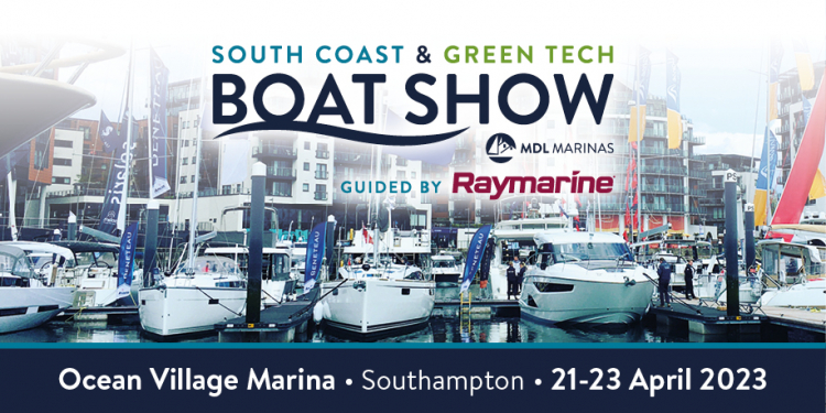 South Coast &amp; Green Tech Boat Show 2023