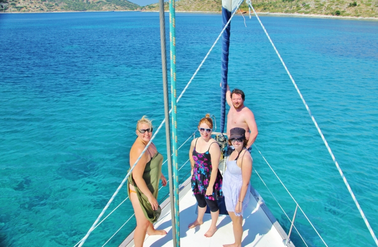 Share-a-Yacht Availability 2018