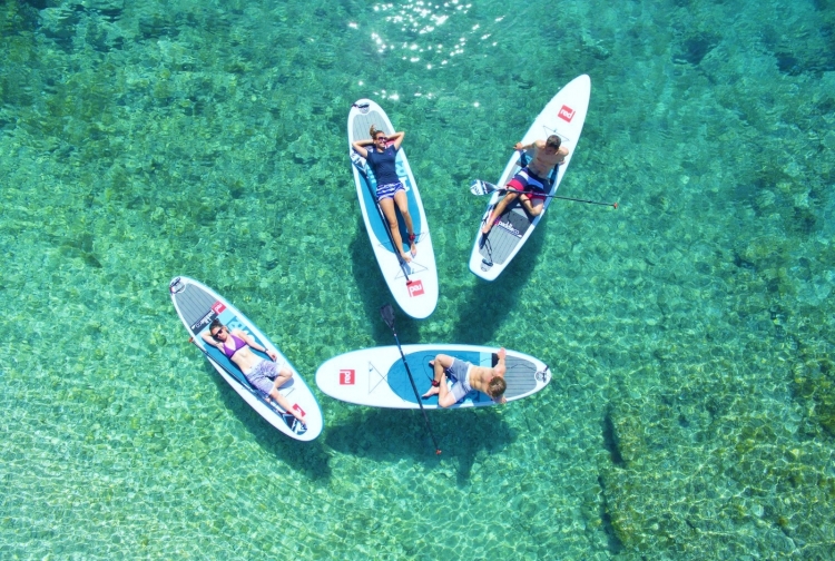 Flotilla: The best video guides to Stand Up Paddleboarding