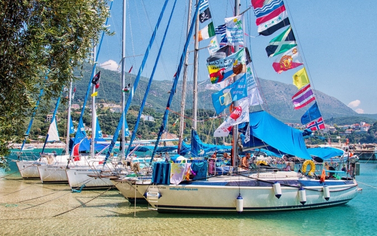 Flotilla Sailing Guide for Beginners