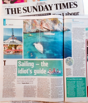 The Sunday Times - The Idiot&#039;s Guide
