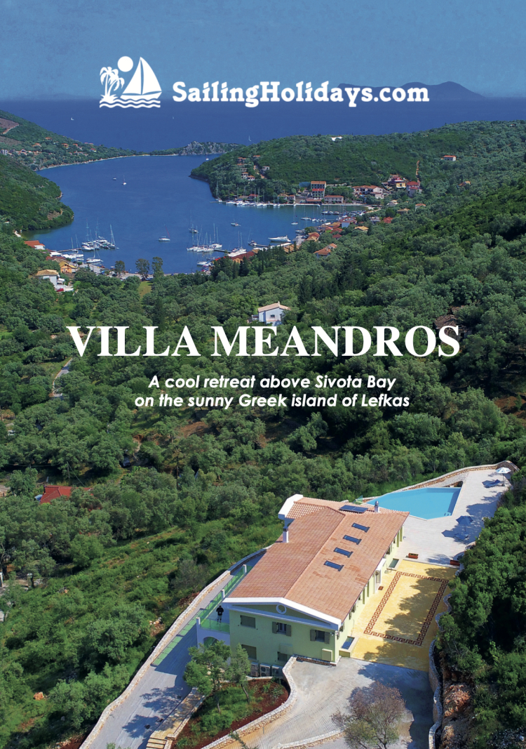 Villa Meandros Brochure