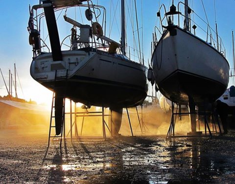 Flotilla: Behind the scenes: Ever wondered what happens when the season ends?